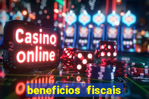 beneficios fiscais minas gerais