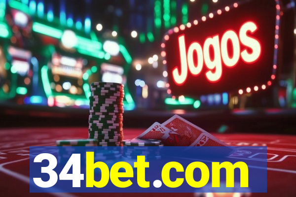 34bet.com