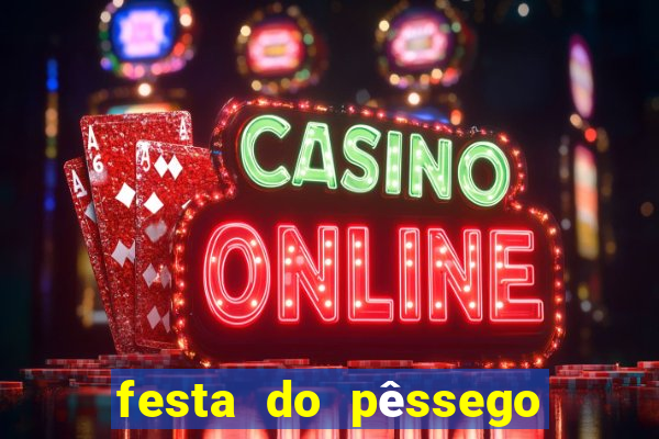 festa do pêssego porto alegre 2024