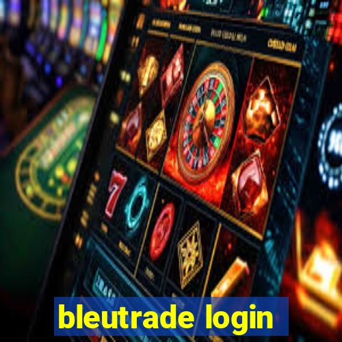 bleutrade login
