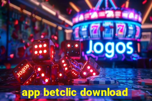 app betclic download