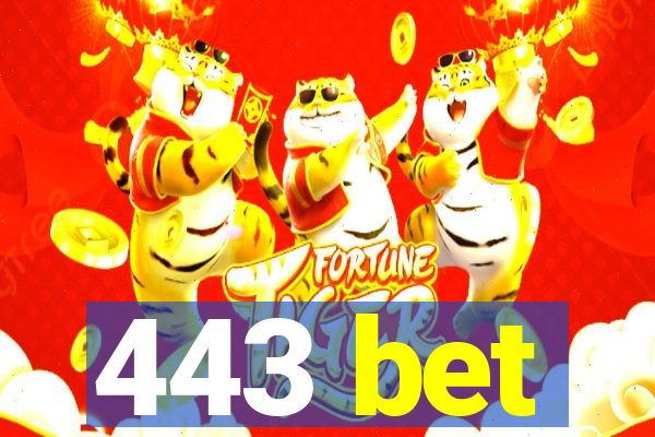 443 bet