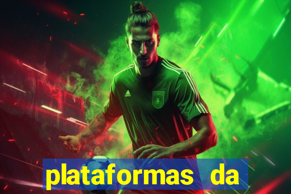 plataformas da china de jogos