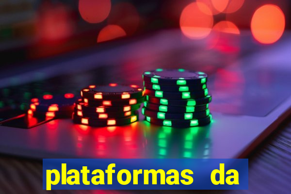 plataformas da china de jogos