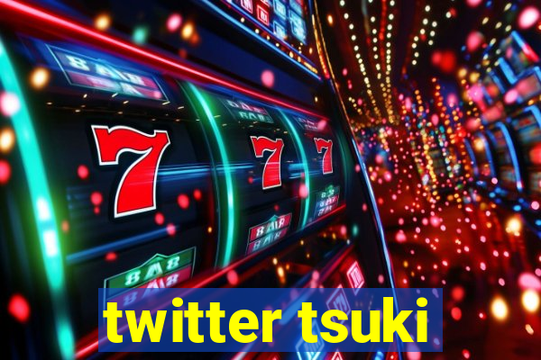 twitter tsuki