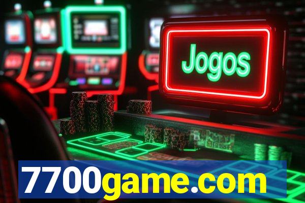 7700game.com