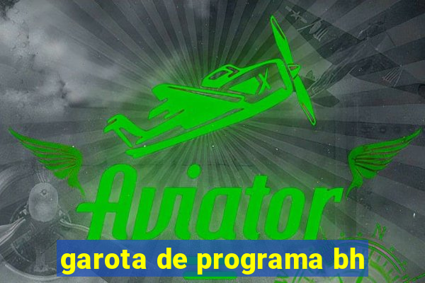garota de programa bh
