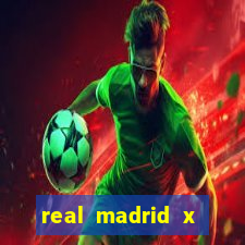 real madrid x atalanta assistir
