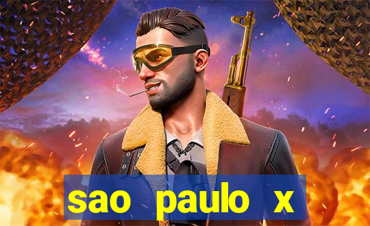 sao paulo x cruzeiro ao vivo hd