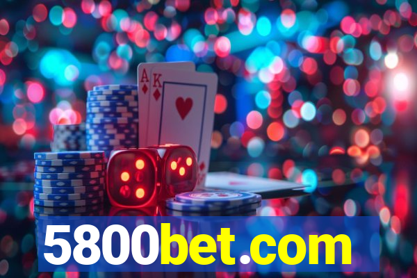 5800bet.com