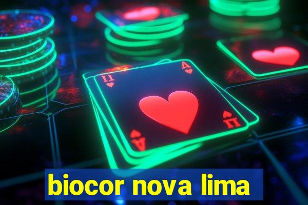 biocor nova lima