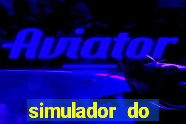 simulador do fortune rabbit
