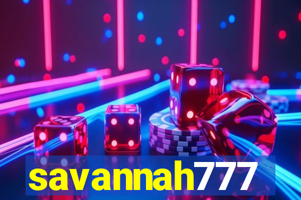 savannah777