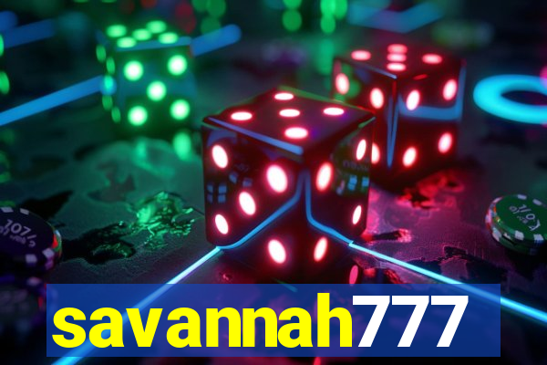 savannah777