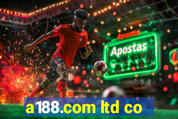 a188.com ltd co