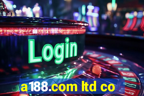 a188.com ltd co