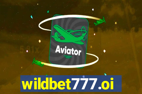 wildbet777.oi