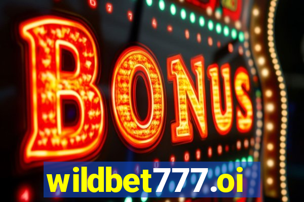 wildbet777.oi