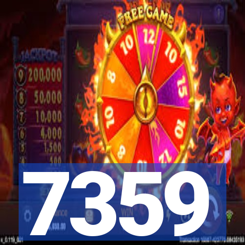 7359