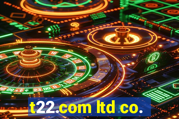 t22.com ltd co.