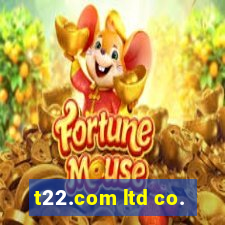 t22.com ltd co.