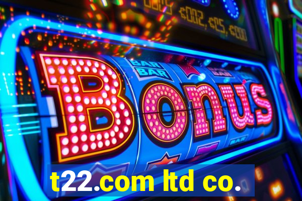 t22.com ltd co.