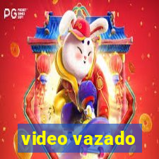 video vazado