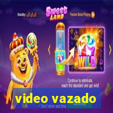 video vazado