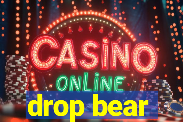 drop bear