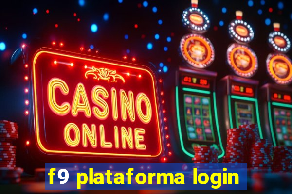 f9 plataforma login