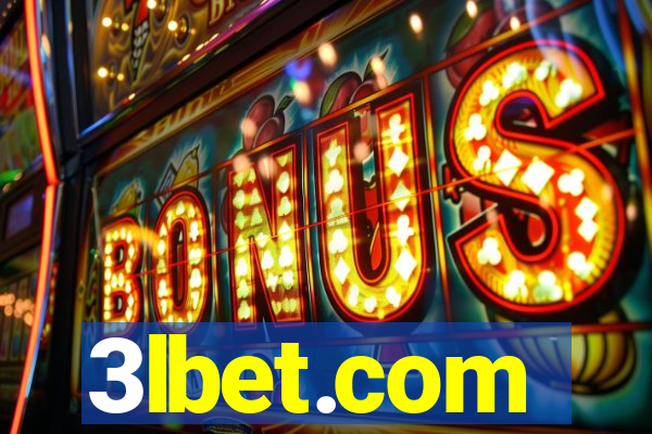3lbet.com