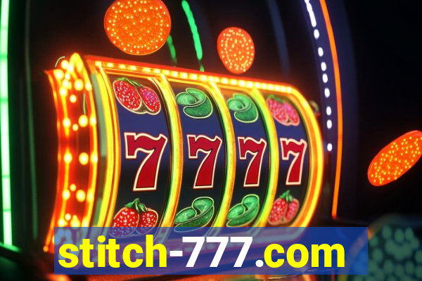 stitch-777.com
