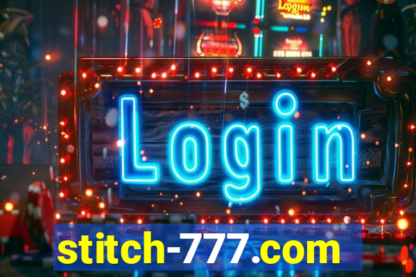 stitch-777.com