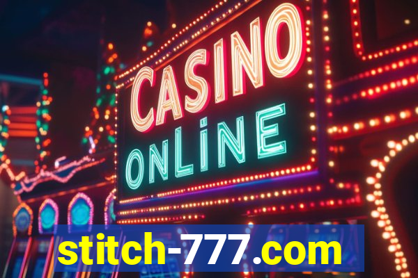 stitch-777.com