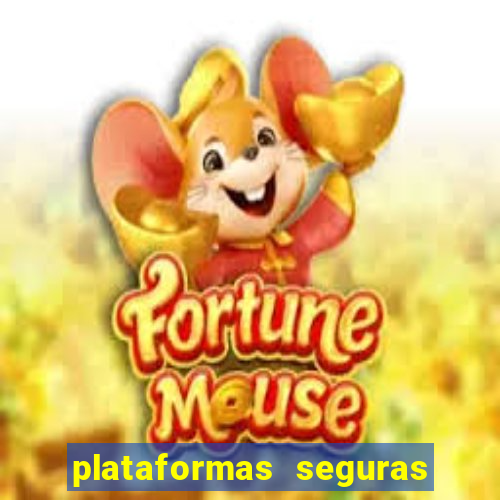 plataformas seguras de jogos