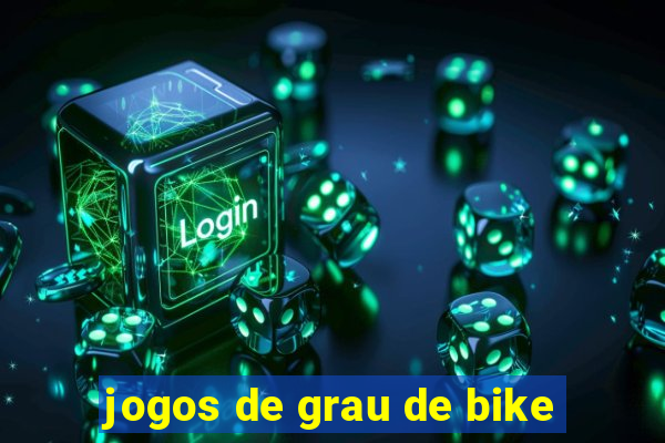 jogos de grau de bike