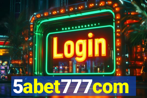 5abet777com