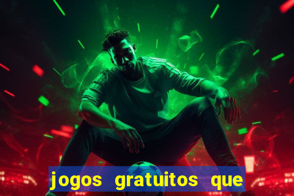 jogos gratuitos que ganha dinheiro de verdade no pix