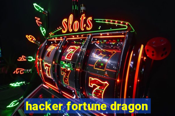 hacker fortune dragon