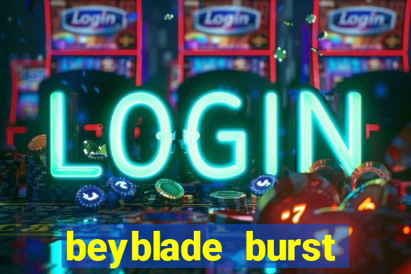 beyblade burst evolution wiki