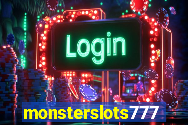 monsterslots777