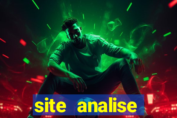 site analise futebol virtual