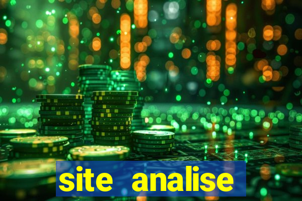 site analise futebol virtual