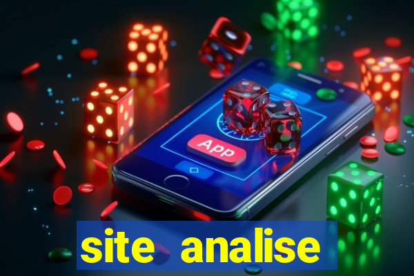 site analise futebol virtual