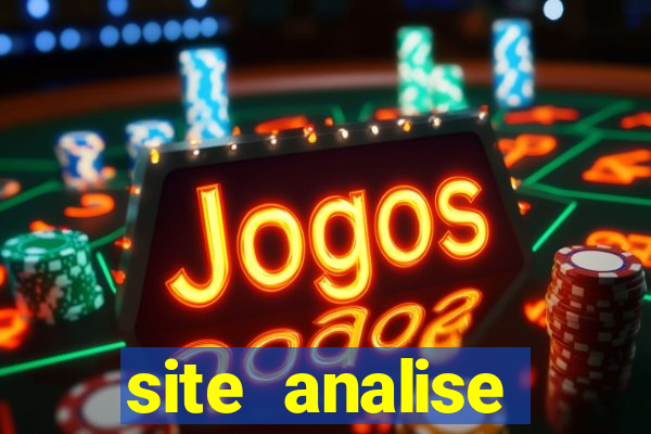 site analise futebol virtual