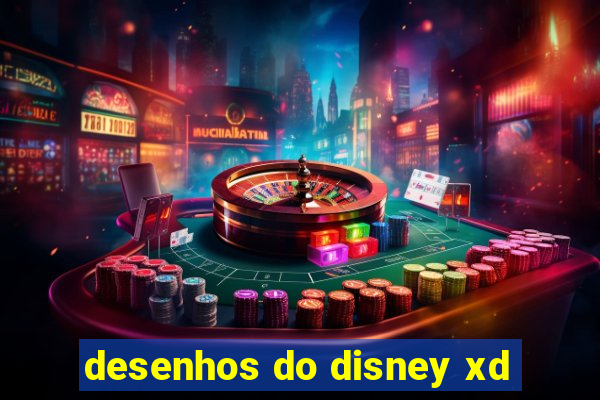 desenhos do disney xd