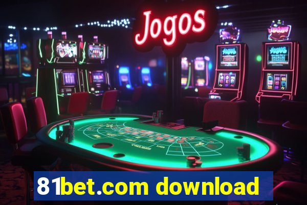81bet.com download