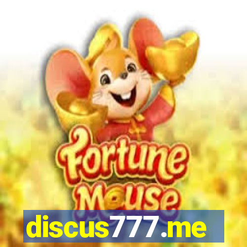 discus777.me