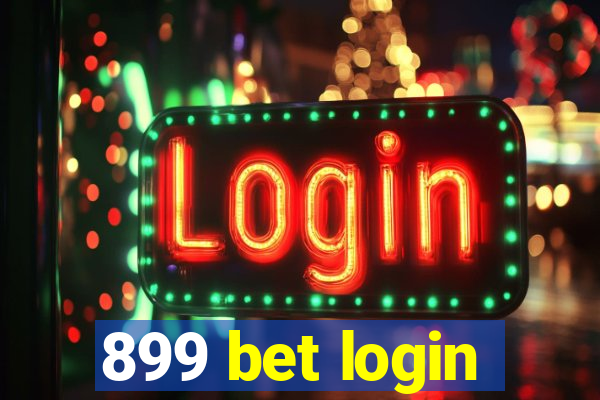 899 bet login