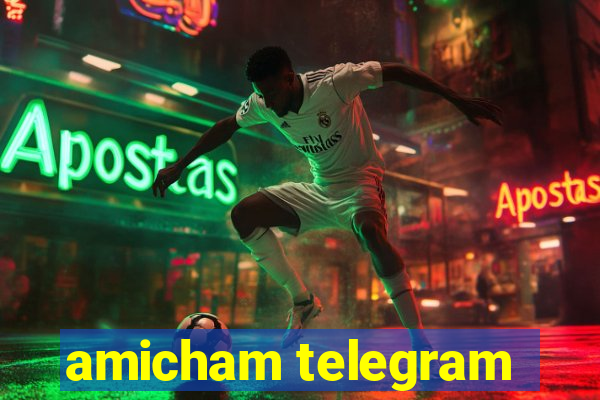 amicham telegram